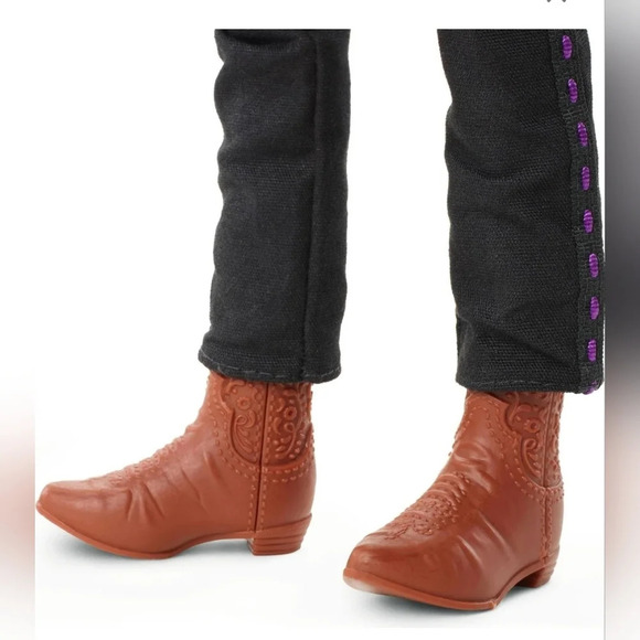 NRFB, Barbie 2021 Dia De Muertos Ken Doll Day Of The Dead, Colorfull Mattel, NEW - Picture 9 of 16